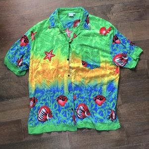 Hawaiian shirt